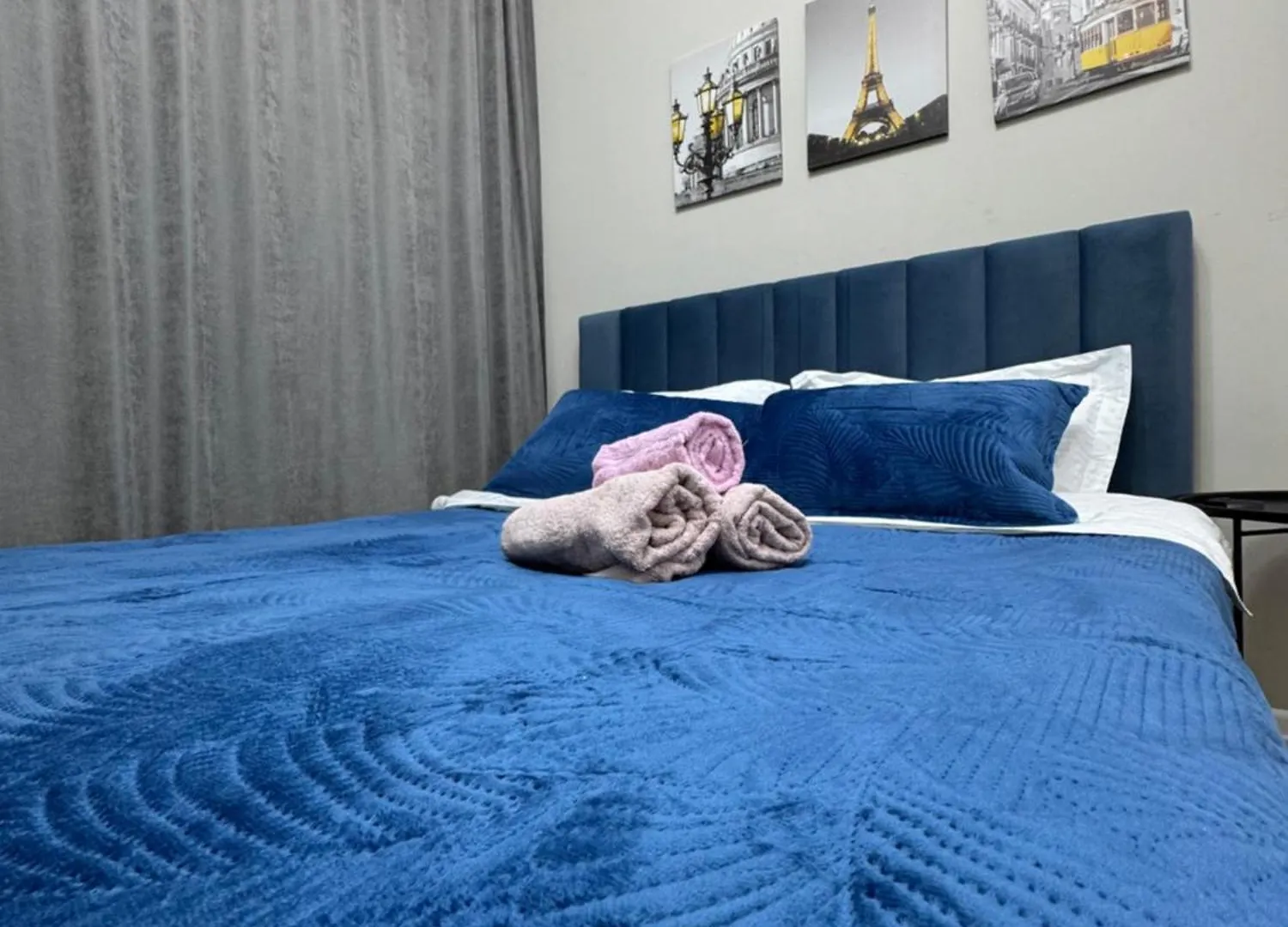 Astana Arena Apartments Kazakhstan