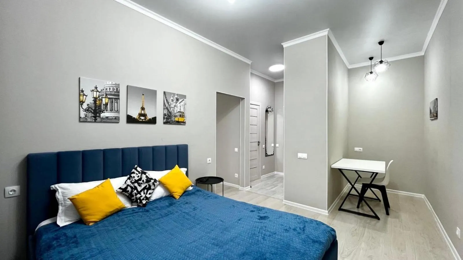 Astana Arena Apartments